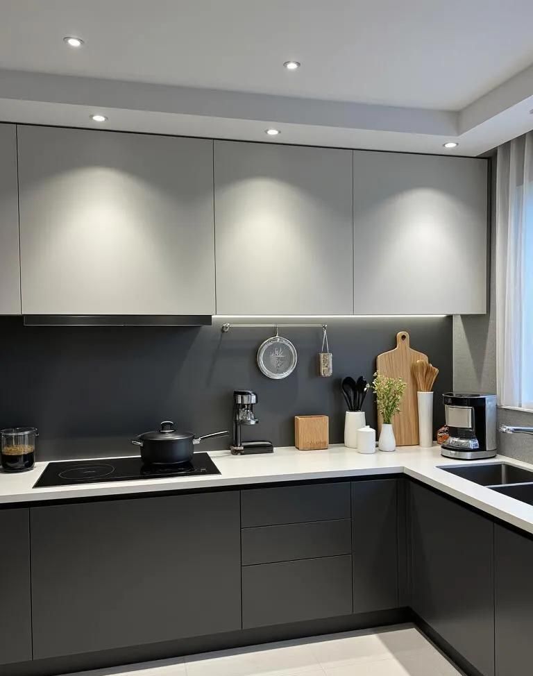 人见人夸的高级感意式极简风 - 家居知识