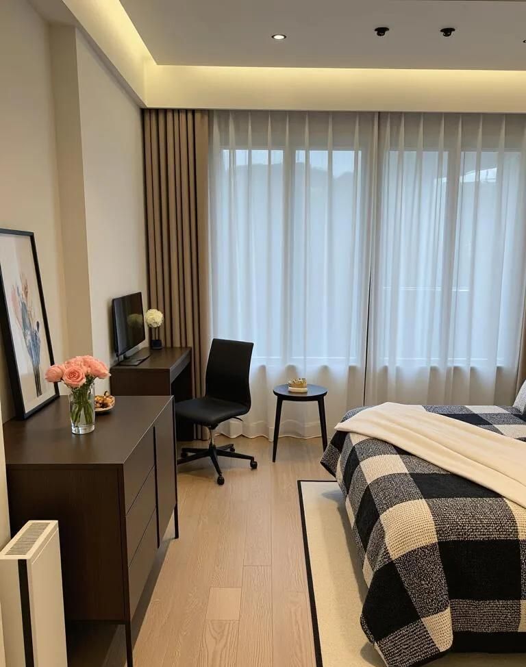 人见人夸的高级感意式极简风 - 家居知识