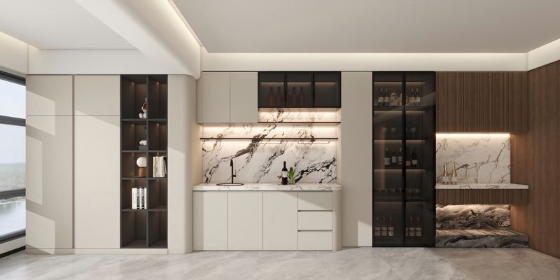 意式极简全屋定制,4大优势打造豪宅级高级感 意式极简全屋定制,4大优势住出豪宅高级感 - 家居知识