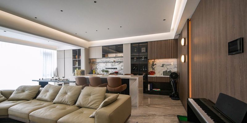 意式极简全屋定制,4大优势打造豪宅级高级感 意式极简全屋定制,4大优势住出豪宅高级感 - 家居知识