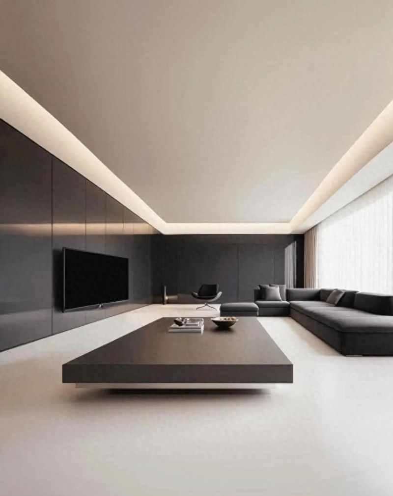 还得是意式极简懂怎么装出质感，满屋子的质感藏都藏不住谁不心动 - 家居知识