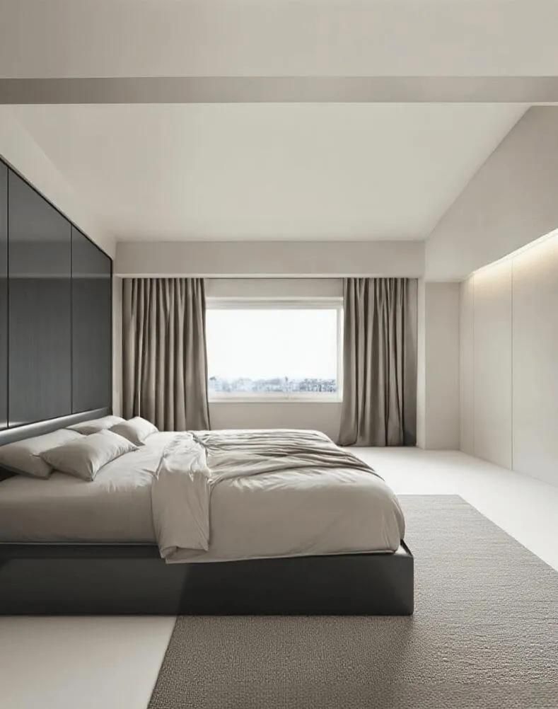 还得是意式极简懂怎么装出质感，满屋子的质感藏都藏不住谁不心动 - 家居知识