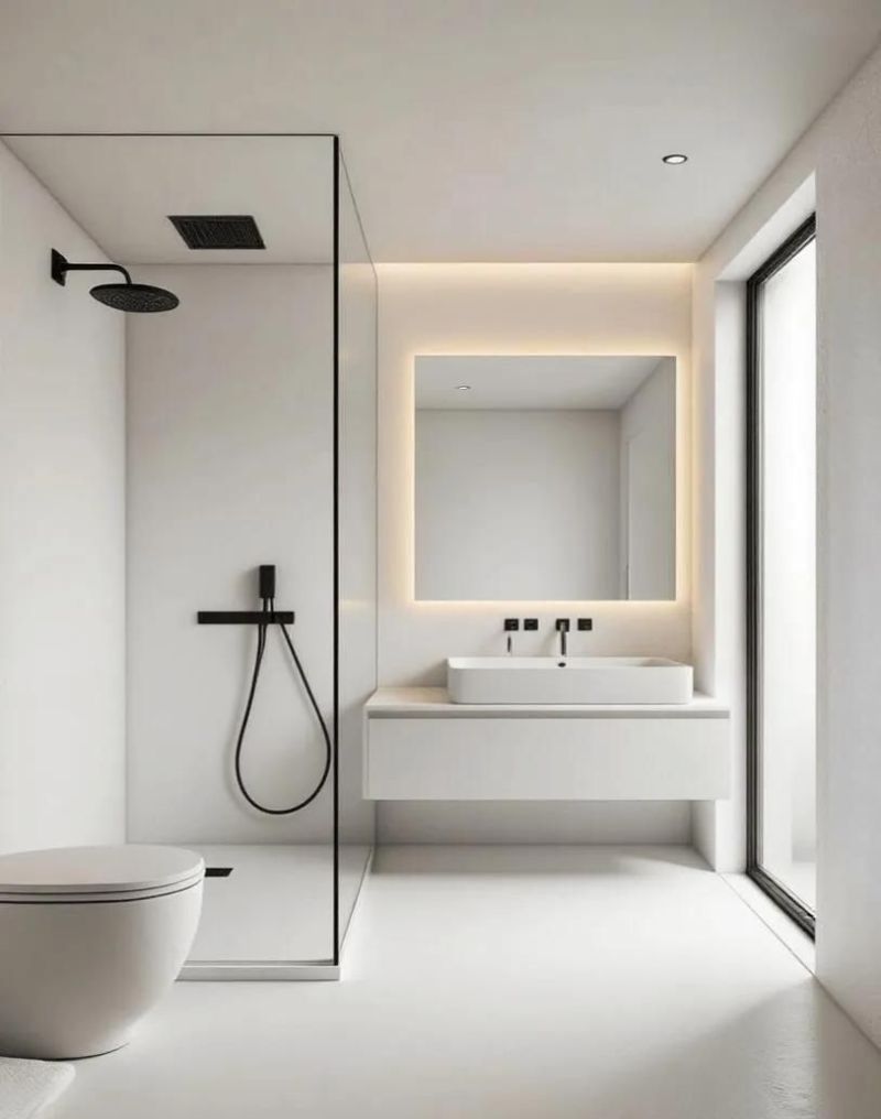 还得是意式极简懂怎么装出质感，满屋子的质感藏都藏不住谁不心动 - 家居知识