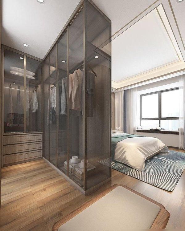 贵阳90后夫妻的新家，全屋装修新中式风格，那叫一个高级，有品位 - 家居知识