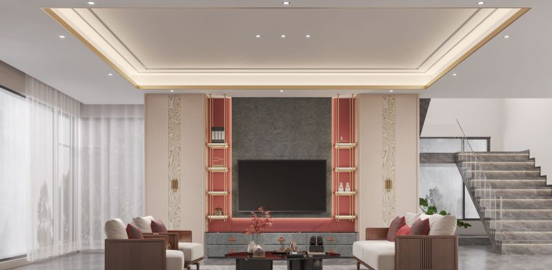 年轻人都爱新中式家装！搭配技巧古典与现代美都有了 - 家居知识