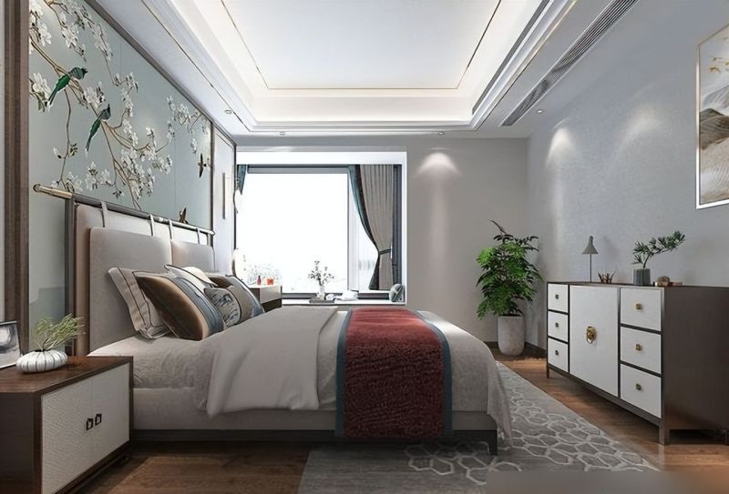 参观48岁阿姨家的新中式风装修，真的很有品位，一看就有生活经验 - 家居知识