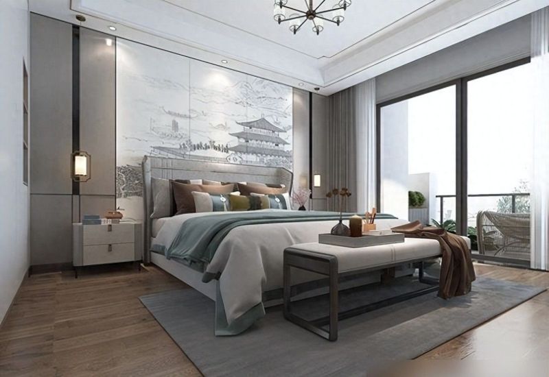 南通90后夫妻的别墅装修,新中式风优雅大气令人倾心 看了南通90后夫妻的别墅装修后,让我对新中式情有独钟,优雅大气 - 家居知识