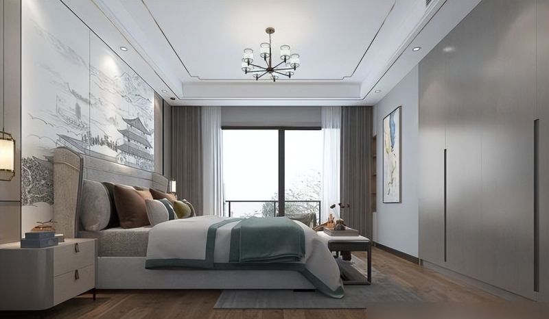 南通90后夫妻的别墅装修,新中式风优雅大气令人倾心 看了南通90后夫妻的别墅装修后,让我对新中式情有独钟,优雅大气 - 家居知识