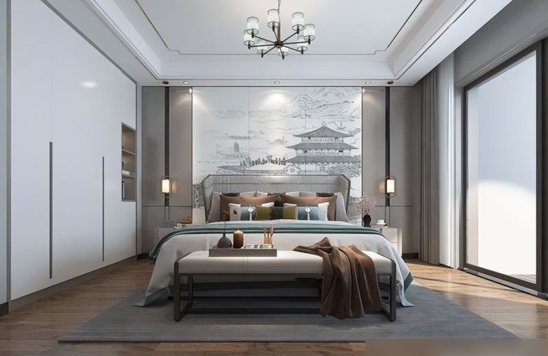 南通90后夫妻的别墅装修,新中式风优雅大气令人倾心 看了南通90后夫妻的别墅装修后,让我对新中式情有独钟,优雅大气 - 家居知识