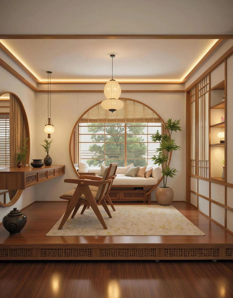 新中式家居，颜值与底蕴的完美融合