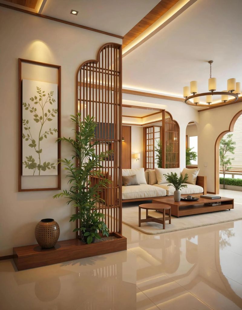 新中式家:颜值与底蕴共存 - 家居知识