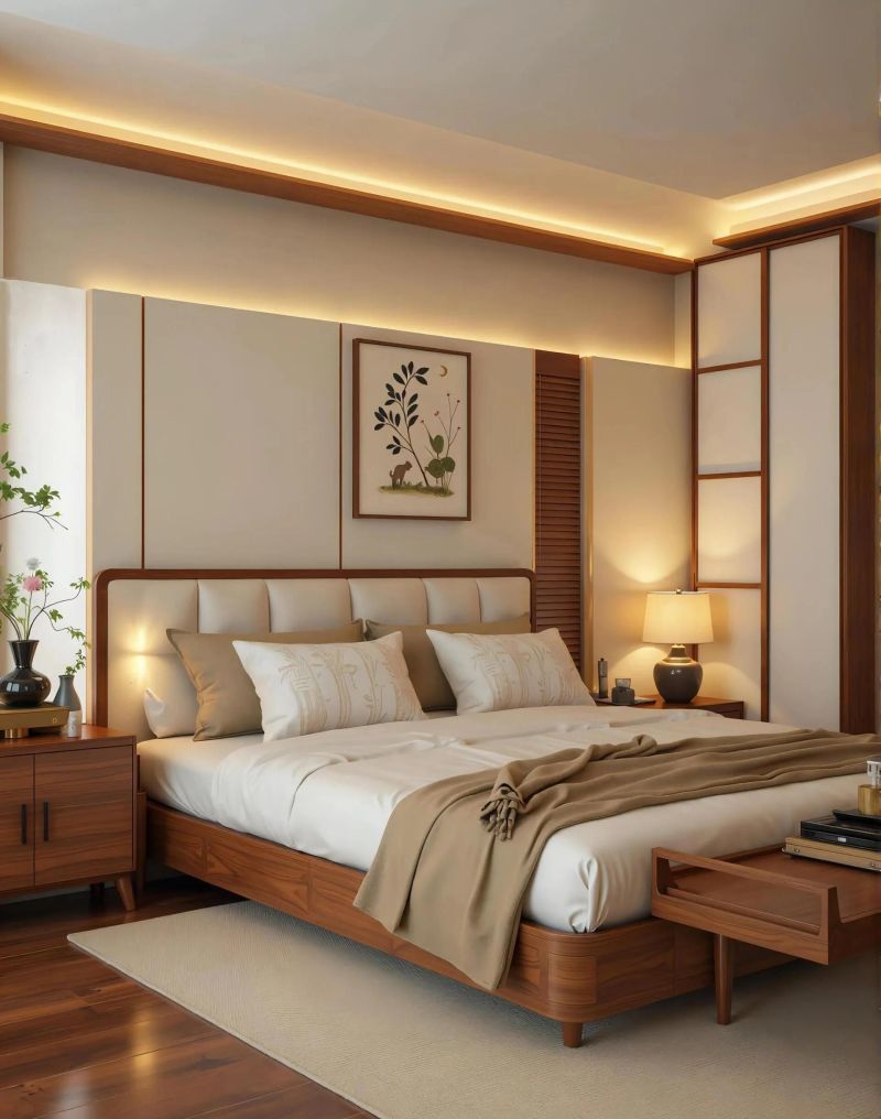 新中式家:颜值与底蕴共存 - 家居知识