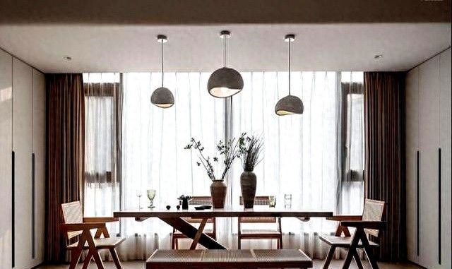 90后夫妻打造高级侘寂风新房，简约舒适引共鸣