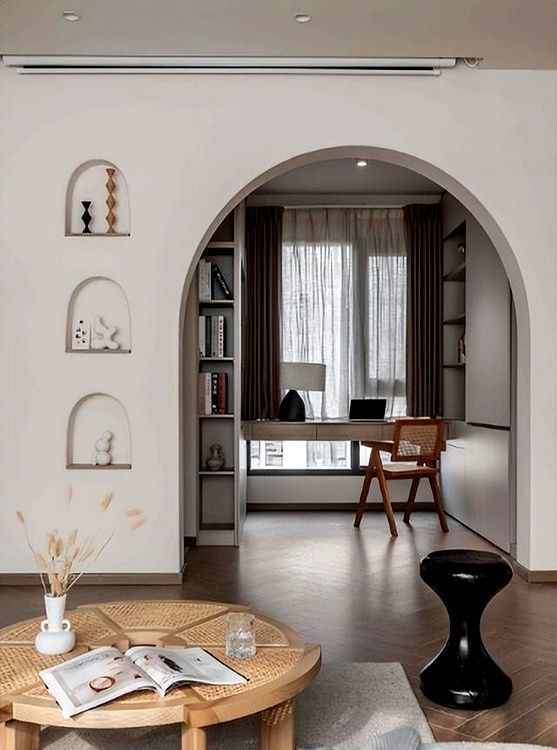简约不失高级感！90后夫妻的侘寂风新房，让人感觉舒适极了 - 家居知识