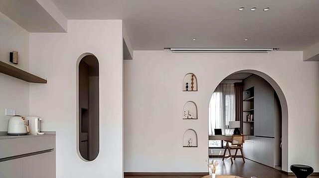 简约不失高级感！90后夫妻的侘寂风新房，让人感觉舒适极了 - 家居知识