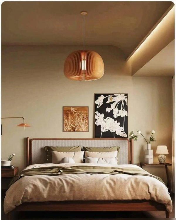 复古+侘寂的王炸组合，20W装出了50W的感觉~ - 家居知识