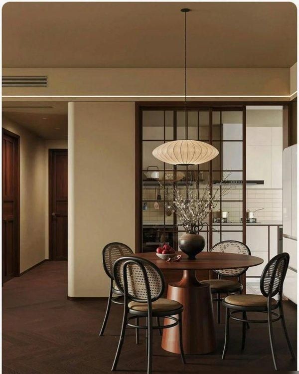 复古+侘寂的王炸组合，20W装出了50W的感觉~ - 家居知识