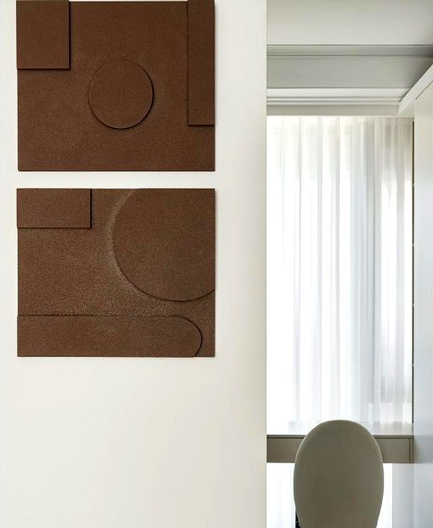 温州三口之家的新房火了，精装房改造现代侘寂风，让邻居争相模仿 - 家居知识