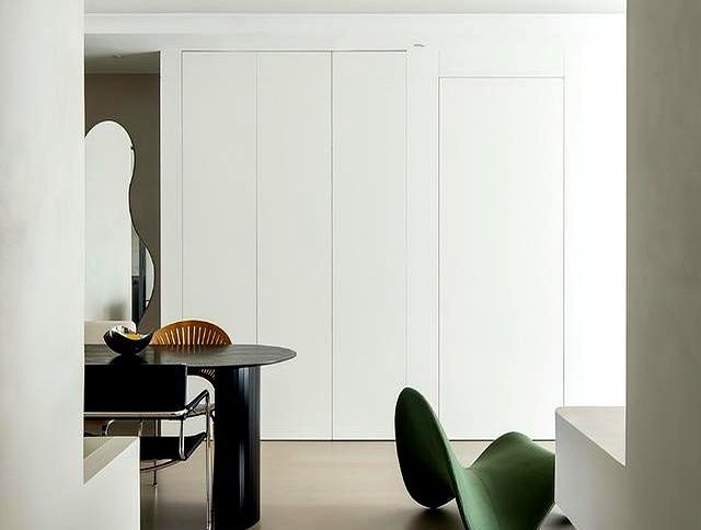 温州三口之家的新房火了，精装房改造现代侘寂风，让邻居争相模仿 - 家居知识