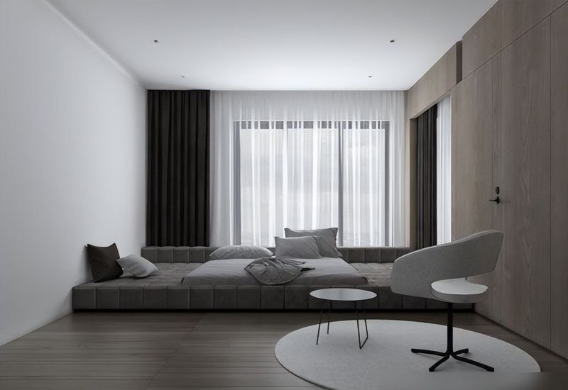 侘寂与留白,4套跳脱豪宅公式的舒适住宅 这4套房跳脱豪宅公式,证明侘寂、留白,也能住的舒适 - 家居知识