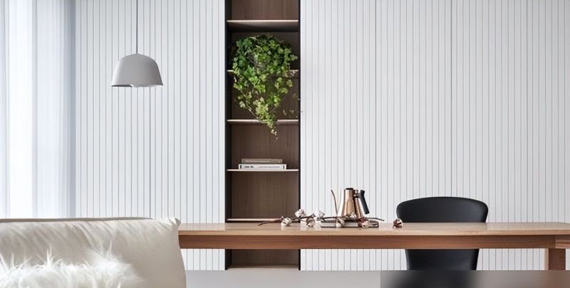 侘寂与留白,4套跳脱豪宅公式的舒适住宅 这4套房跳脱豪宅公式,证明侘寂、留白,也能住的舒适 - 家居知识