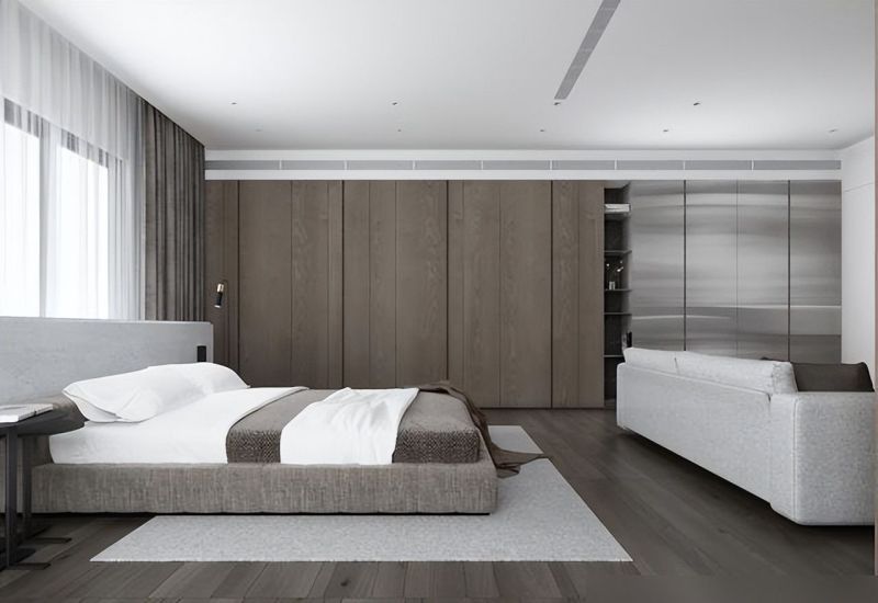 侘寂与留白,4套跳脱豪宅公式的舒适住宅 这4套房跳脱豪宅公式,证明侘寂、留白,也能住的舒适 - 家居知识