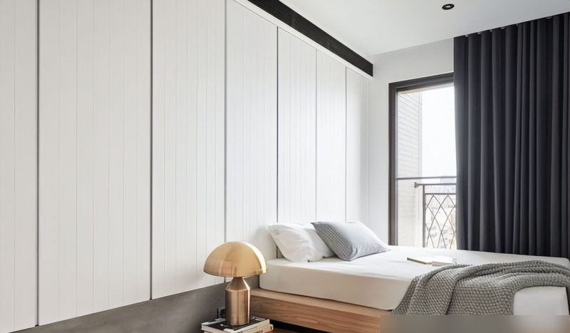 侘寂与留白,4套跳脱豪宅公式的舒适住宅 这4套房跳脱豪宅公式,证明侘寂、留白,也能住的舒适 - 家居知识