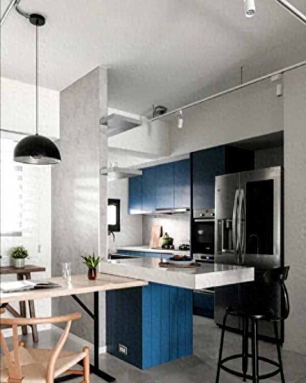 75㎡北欧风小家装出高级感，真实案例分享