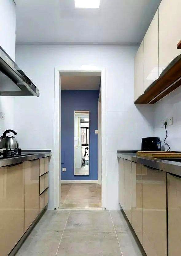 75㎡简约北欧风,配色与软装搭配美到惊艳! 75平米简约北欧风格,这配色和软装搭配好美,大写的赞! - 家居知识