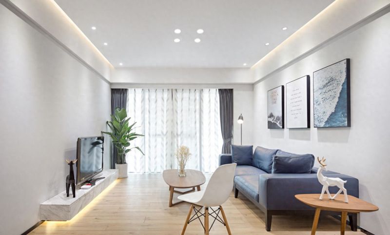 北欧风格01，简约与自然的完美融合