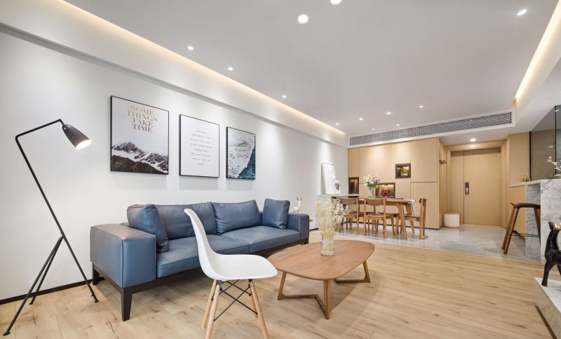 北欧风格01,简约与自然的完美融合 北欧风格01 - 家居知识