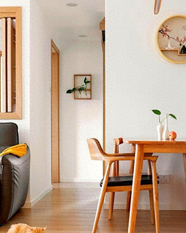 80㎡日式MUJI风小户型改造指南，教科书级逆袭攻略