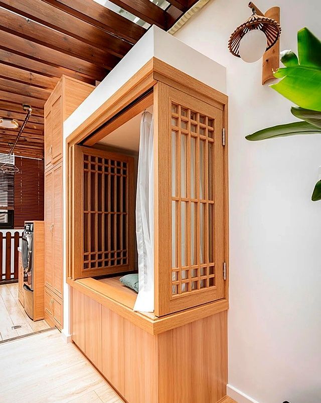 日式MUJI风装修干货｜80㎡小户型逆袭教科书级改造 - 家居知识