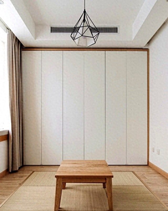 7w打造日式原木风治愈小家｜慢生活装修指南