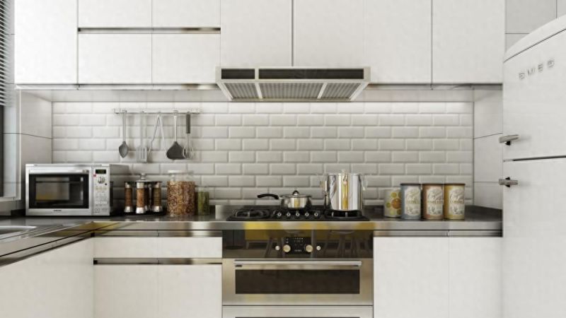 橱柜设计别只看颜值，这四点让你多用10年！