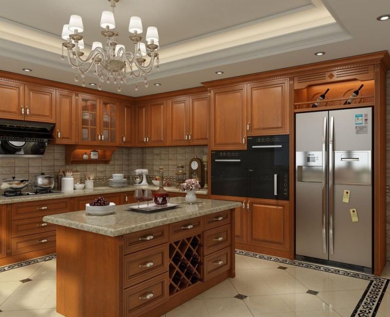 橱柜只看颜值没用，掌握好这四点设计，多用10年没问题 - 家居知识