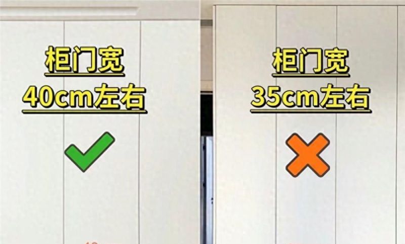 定制衣柜必看！这‘8做8不做’让你省钱又实用