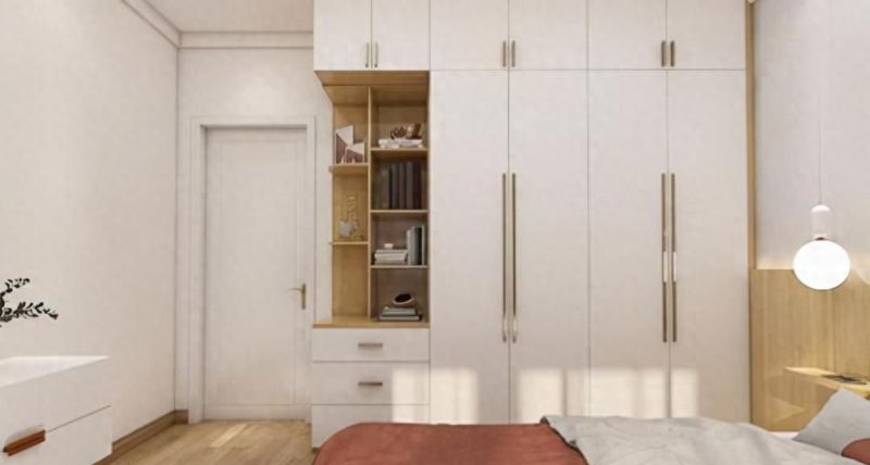 定制衣柜避坑指南，这几点不注意容易交智商税