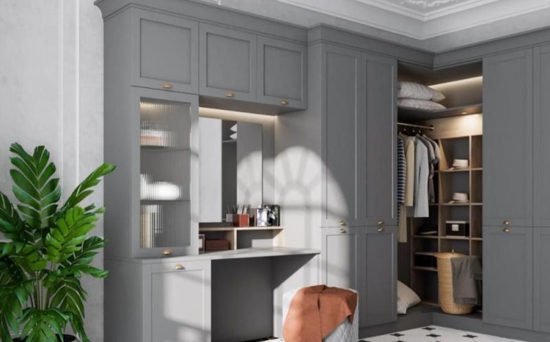 奉劝大家：定制衣柜时，这几处地方要了解清楚，以免交了智商税 - 家居知识