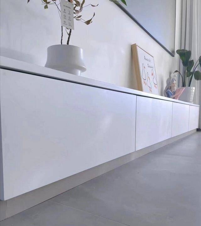 电视成摆设电视柜还有用？影音设备最佳搭档，教你定制实用电视柜 - 家居知识