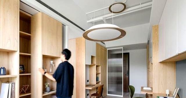 超实用书柜设计,收纳强又美观,居家必备神队友! 太实用!书柜这样设计不仅收纳强,还美观!简直神队友! - 家居知识