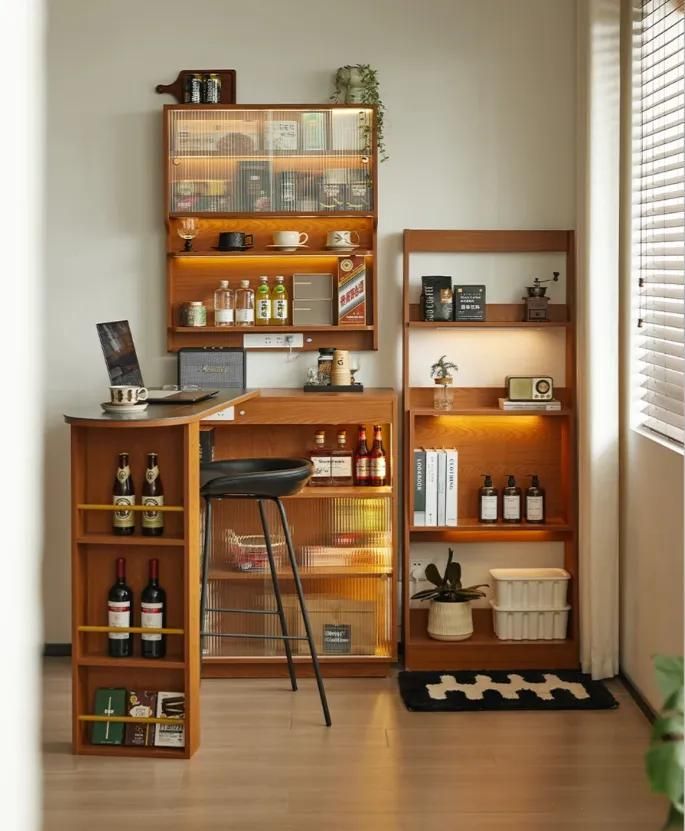 家里酒柜别瞎做！高颜值又能 “藏酒” 的设计，内行人都抄作业 - 家居知识