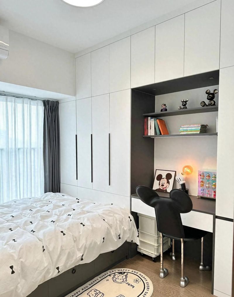 20款卧室榻榻米设计，总有一款适合你！