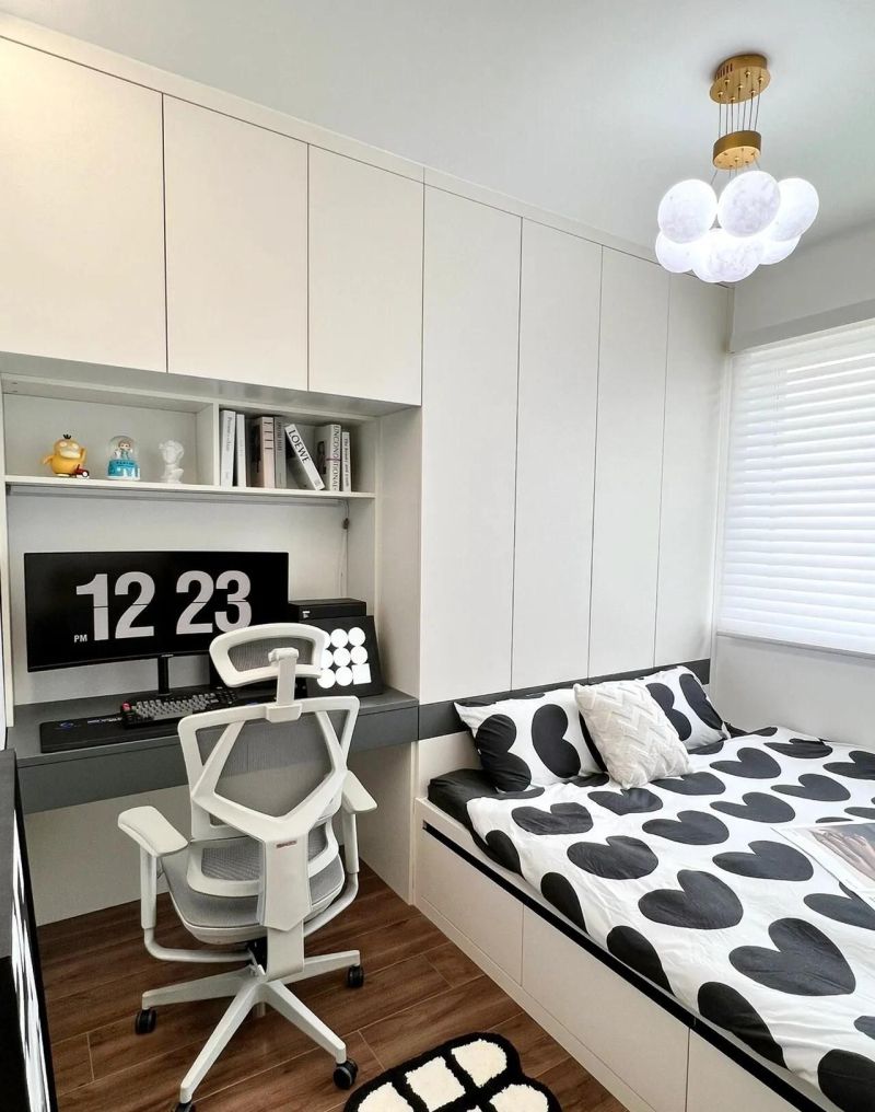 20款卧室榻榻米设计,总有一款适合你! 20款卧室榻榻米设计 - 家居知识