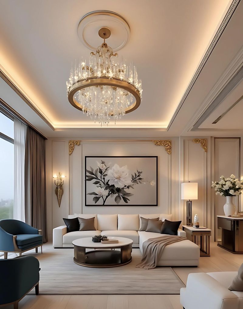 一看就高级的设计，现代风的高级是让空间本身变成自己的格调宣言 - 家居知识