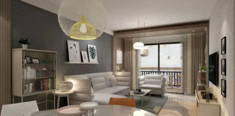 现代简约风，重塑空间美学，回归生活本真