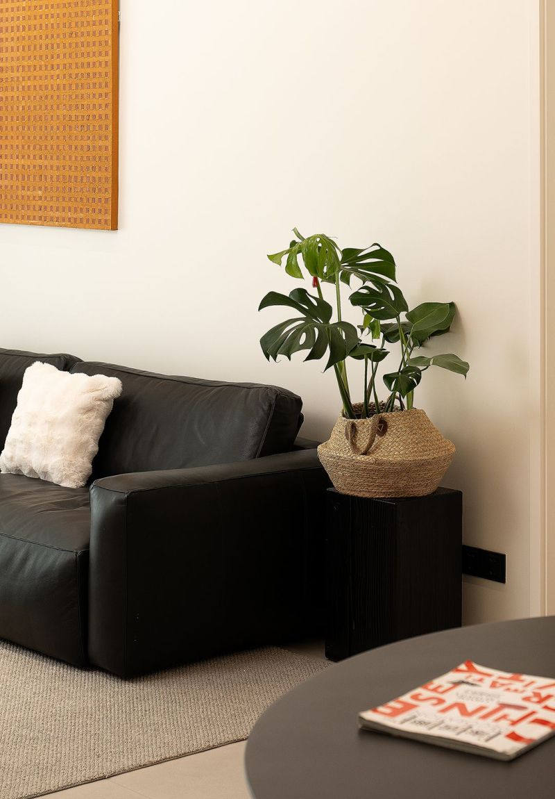 140㎡现代极简风实景，拒绝过度装修，多元素演绎极致简约之美 - 家居知识