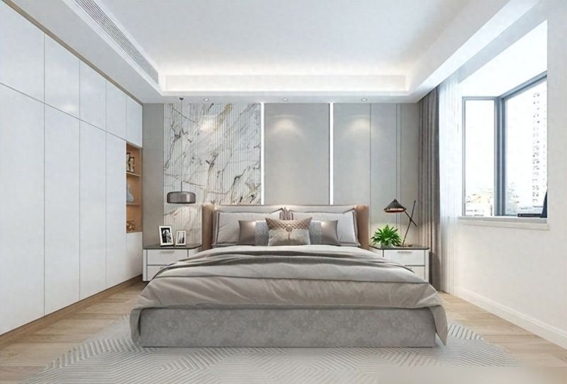 苏州夫妻200㎡现代风新家，颠覆你对装修的审美认知