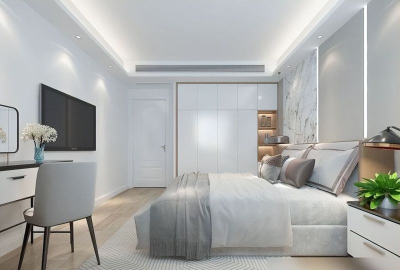 看苏州夫妻的200㎡新房装修后，改变了我对现代风的认知，太好看 - 家居知识