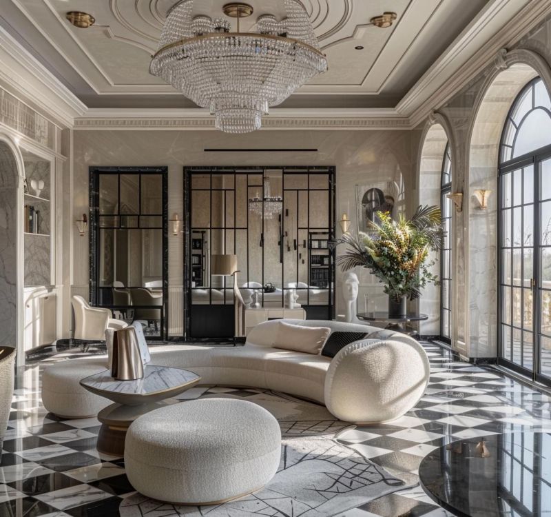 为什么越来越多人把家装成轻法式？法式轻奢风格装修特点！ - 家居知识